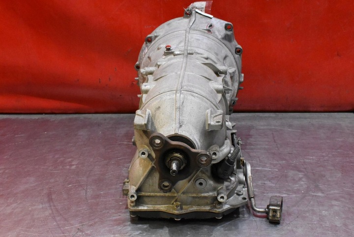 фото №10, Коробка передач коробки передач автомат 8623463 bmw f10 f11 3.0 d 258 km рестайлінг 13-17