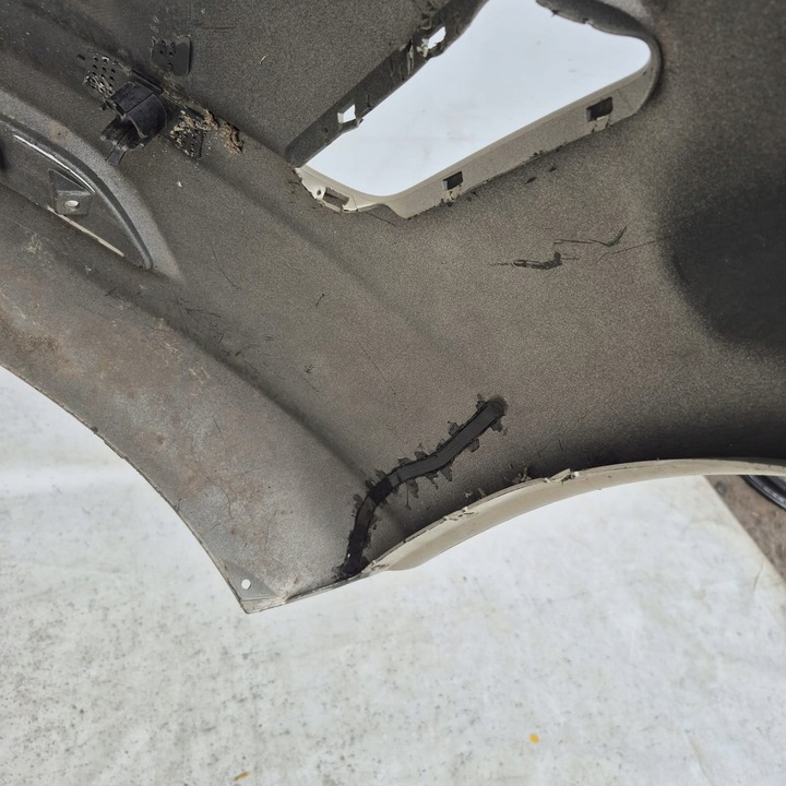 фото №13, Volvo xc60 i рестайлинг 13-17 бампер перед переднее spr pdc 31323765