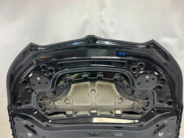 фото №14, Bmw x1 u11 капот крышка двигателя