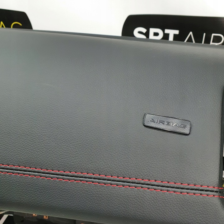 фото №6, Durango 3 панель консоль подушки ремни подушка безопасности