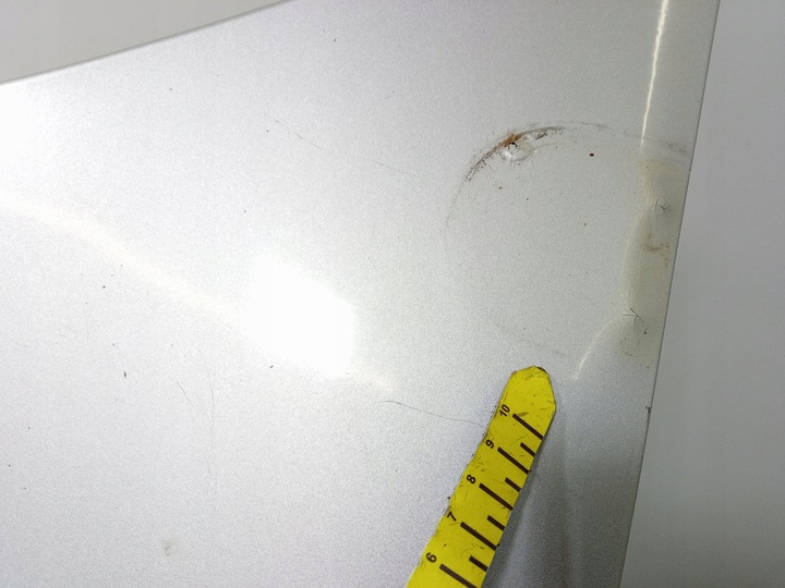 фото №7, Tata safari i капот кришка передня