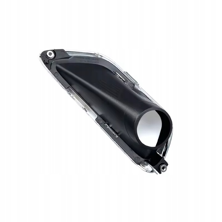 фото №8, Jeep grand cherokee wk2 2017-2021 рамка решітка галоген з хром ліва