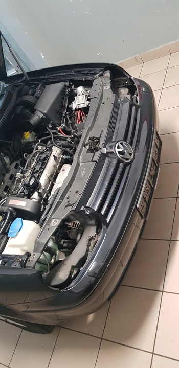 фото №10, Vw golf 4 iv pas замок капота європа ідеальний 1j0823509 1j0823509b 1j0823509c