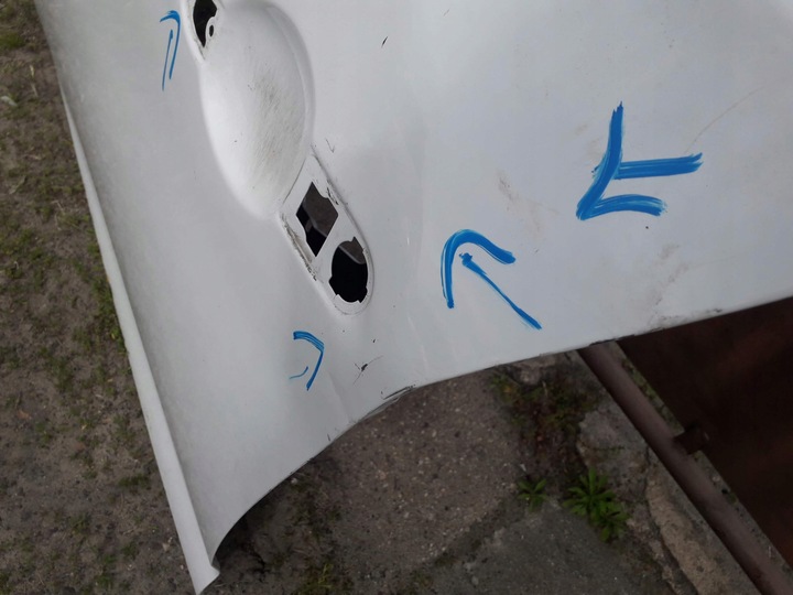 фото №5, Дверь перед przedne левая renault zoe