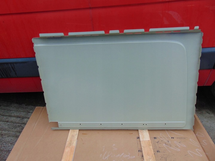 фото №9, Обшивка крыльев бок правый зад mercedes sprinter 907 910