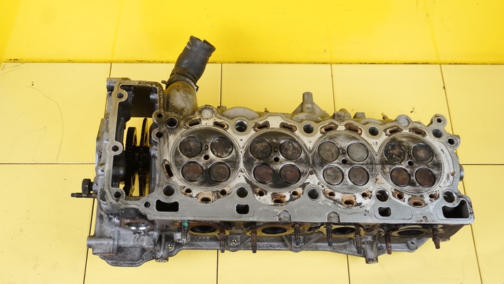 фото №5, Range rover l322 3.6 td v8 09r 272km головка правая комплектная 6h4q-6090-cb