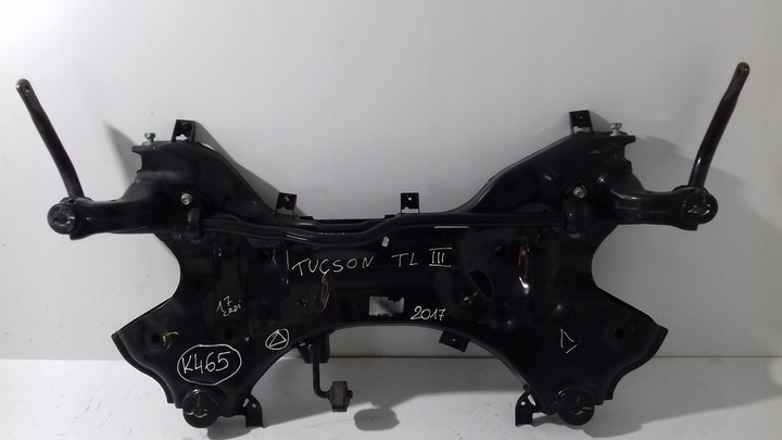 фото №5, Hyundai tucson iii tl подрамник передние тележка перед 2015- sportage iv