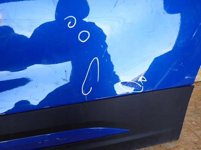 фото №10, Opel mokka b двері праві передні перед