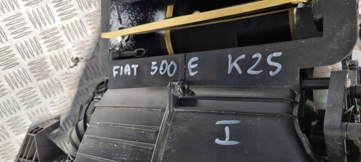 фото №16, Fiat oem номер 00521835530 500 500e електрик обігрівач i 2021