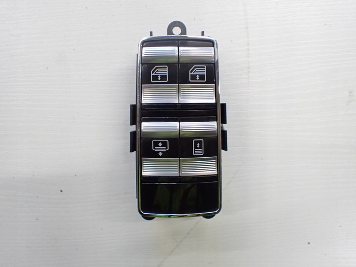 фото №8, Панель кнопки скло mercedes-benz оригінальний номер a2218214551