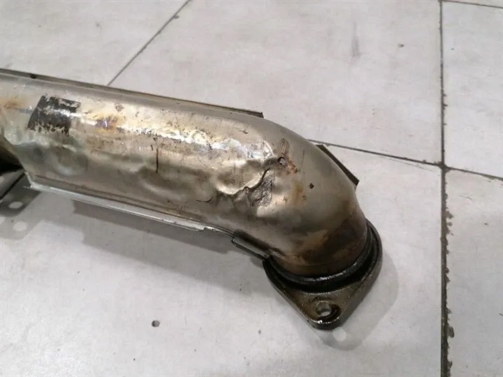 фото №7, Bmw 4 g83 m4 catalytic converter -