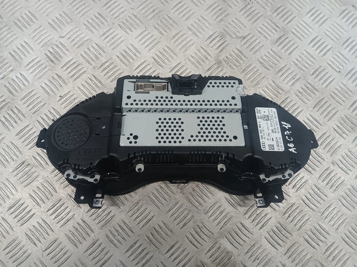 фото №5, Audi a6 s6 c7 4g 4g8920983l спидометр, приборы