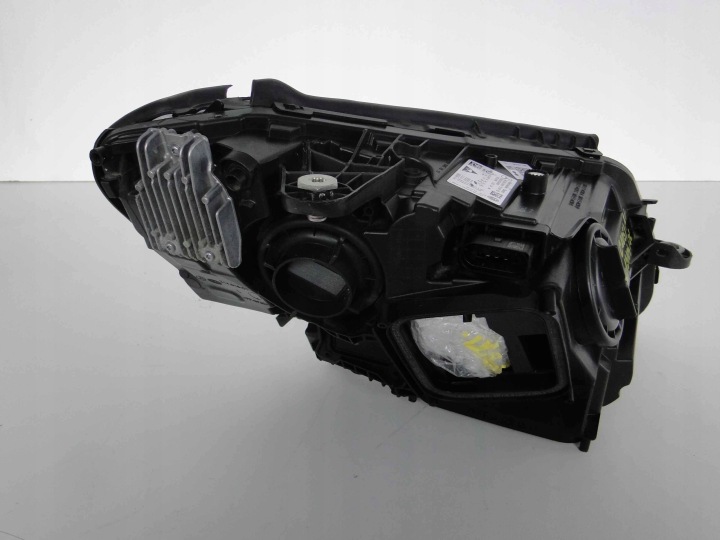фото №10, Mercedes c w205 205 рестайлинг фара левая multibeam led