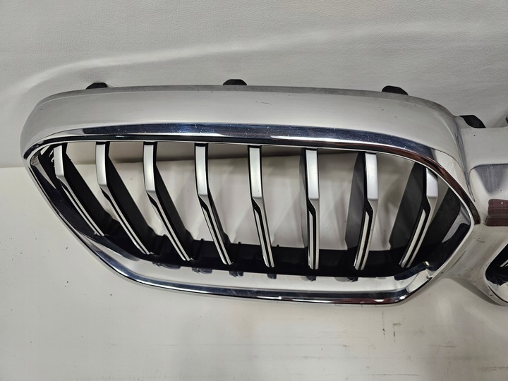 фото №9, Решітка радіатора решітка радіатор bmw 5 g30 g31 g38 рестайлінг lci