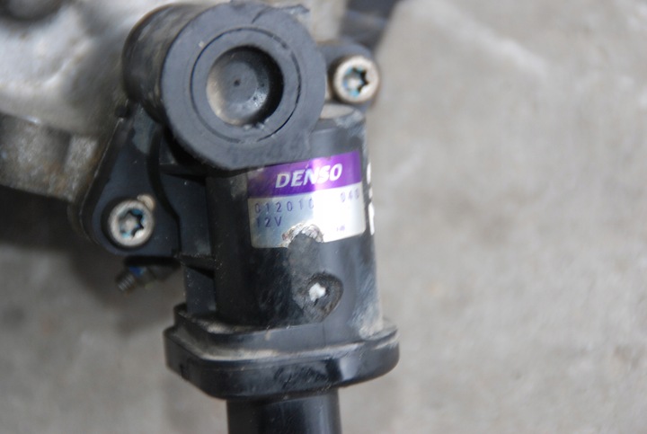 фото №5, Honda accord viii 2.2 дросельна заслінка 012010-1040 egr