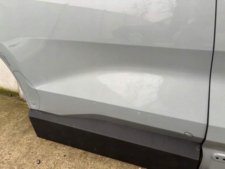 фото №6, Дверь volvo ex30 задние правые зад правый