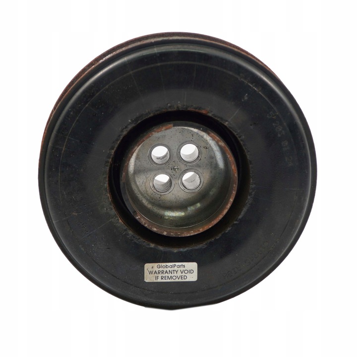 фото №9, Bmw f10 f11 f20 f21 lci f30 b47 колесо ременное вала