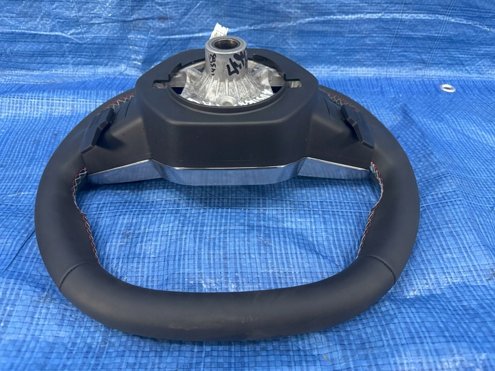 фото №14, Кермо багатофункціональна renault austral 1.2 e-tech 484001116r