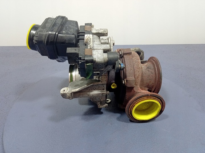 фото №10, Bmw 5 f11 f10 f07 3.0d 258km n57d30a турбонагнітач 7823202