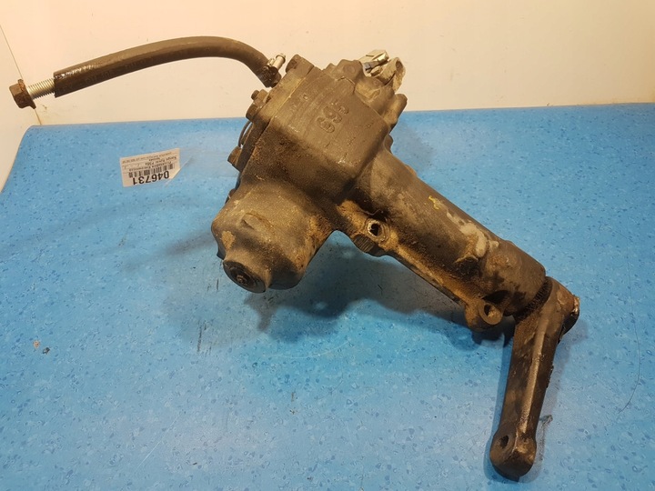 фото №9, Range rover p38a 94-02 4.0 v8 трансмиссия рулевая 8076974101