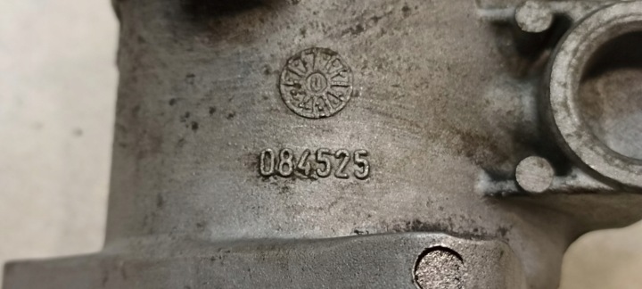 фото №6, Насос вакуум fiat punto ii 1.9 188a2000 46771105