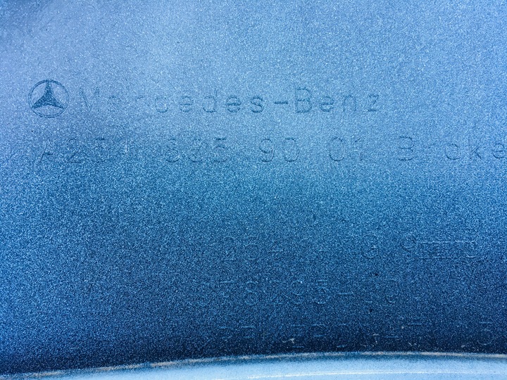 фото №15, Mercedes glc x254 a254 amg бампер задній зад