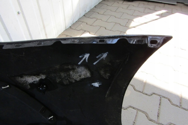 фото №13, Задній бампер mercedes cla 117 amg 13-16