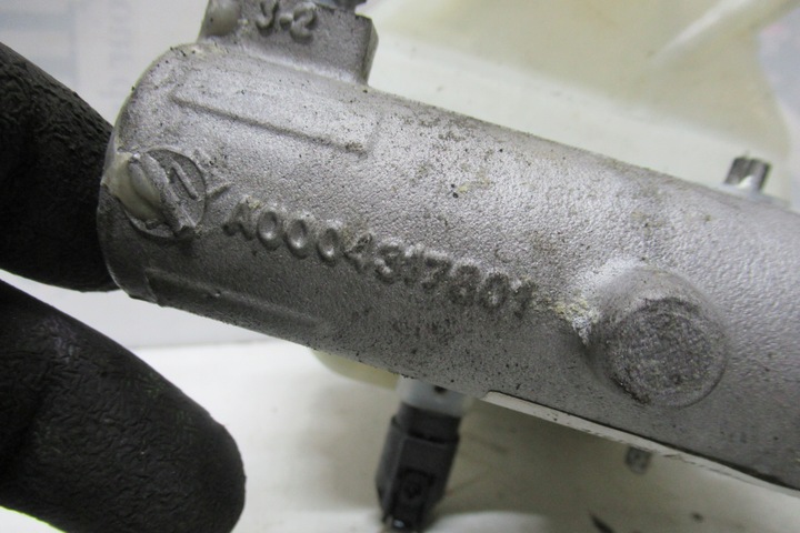 фото №5, Sprinter 906 08r насос тормозная a0004317301