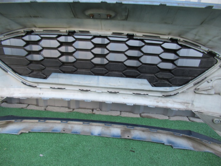 фото №12, Ford focus mk4 st line 18- бампер pdc jx7b 17757