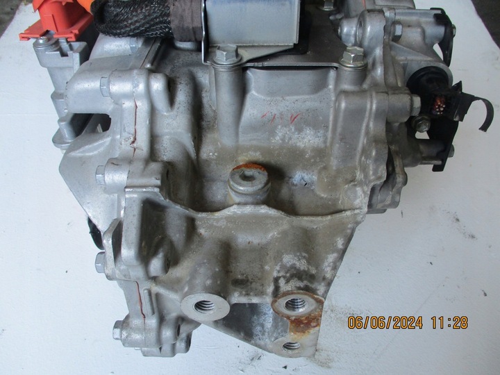 фото №5, Диференціал привід двигун зад toyota rav 4 v 2,5hyb 4x4 20r tz215-x001