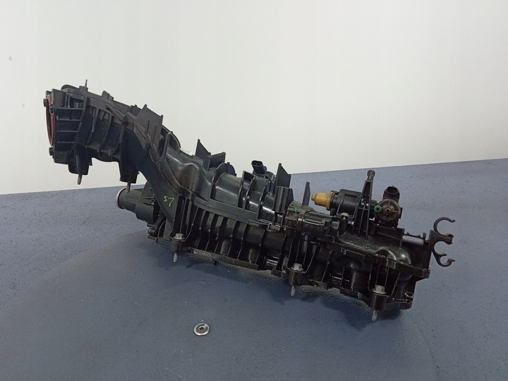 фото №10, Bmw 5 g30 g31 2.0d b47 колектор всмоктуючий 8579245