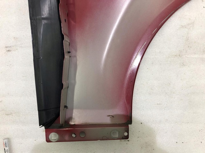 фото №11, Крыло левый перед mercedes w204 590