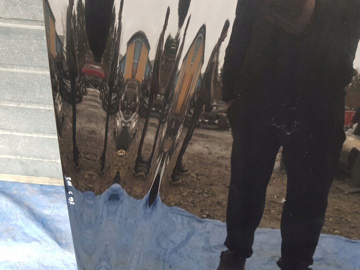 фото №10, Капот mercedes w211 рестайлінг c197 197