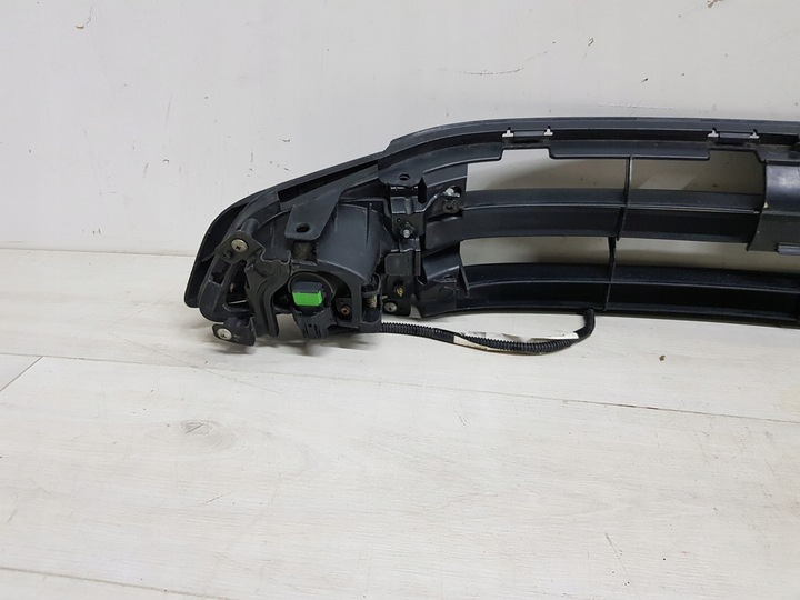 фото №8, Решітка передня бампера галоген заглушки перед honda jazz 3 iii 08-11