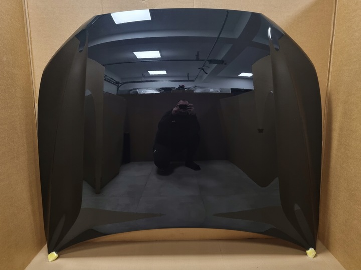 фото №1, Volvo xc60 ii капот 717