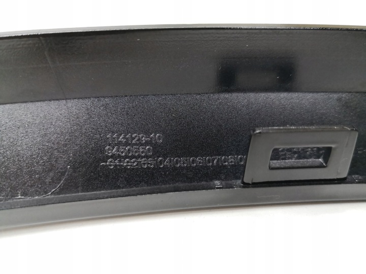 фото №9, Молдинг бампера рамка do mini cooper s f56 рестайлинг 20- oem 9450550
