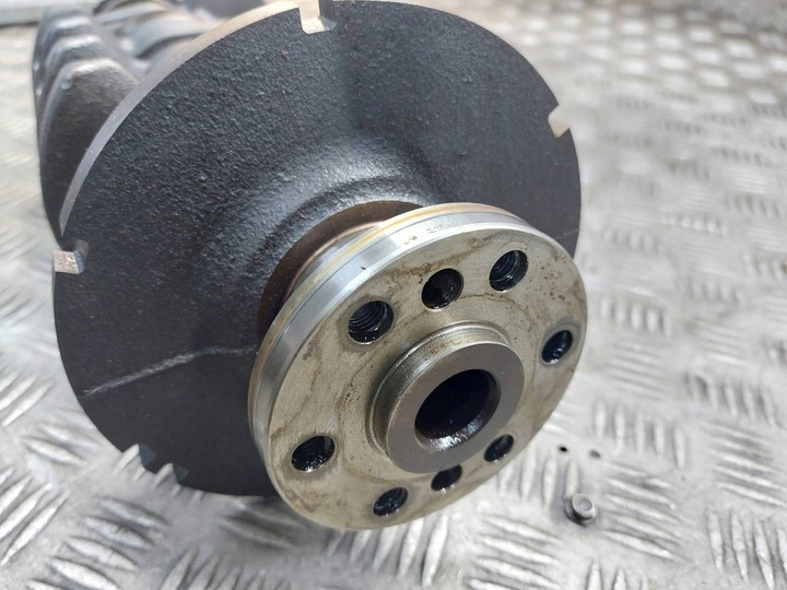 фото №10, Wał коленчатый opel vectra c 2.2 16v z22se