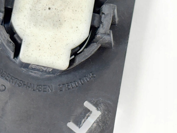 фото №9, Заднє датчик pdc mercedes-benz sl r231 275000045 31511502 4.7l 324kw