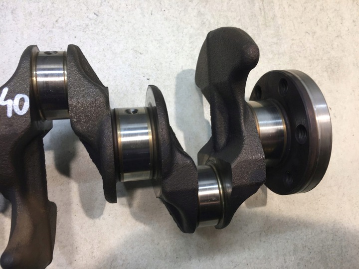 фото №6, Wał колінчастий colt vi 1.3 16v mr984367