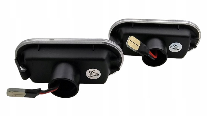 фото №9, Led динамічний поворотники ford fiesta galaxy seat alhambra arosa