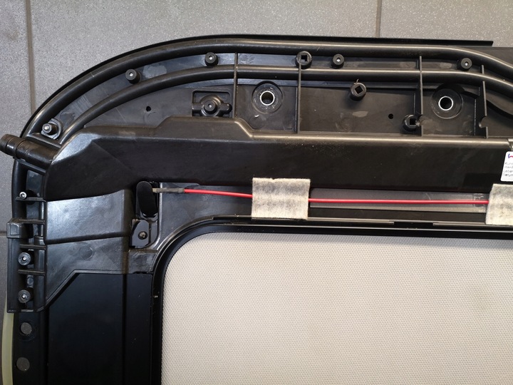 фото №10, Люк солнечный audi a6 c6 sedan 4f5877043g