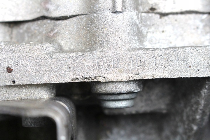 фото №7, Vw scirocco golf 7 jetta двигун 2.0 tdi cuu cuub 110 kw 150 km пробіг 320