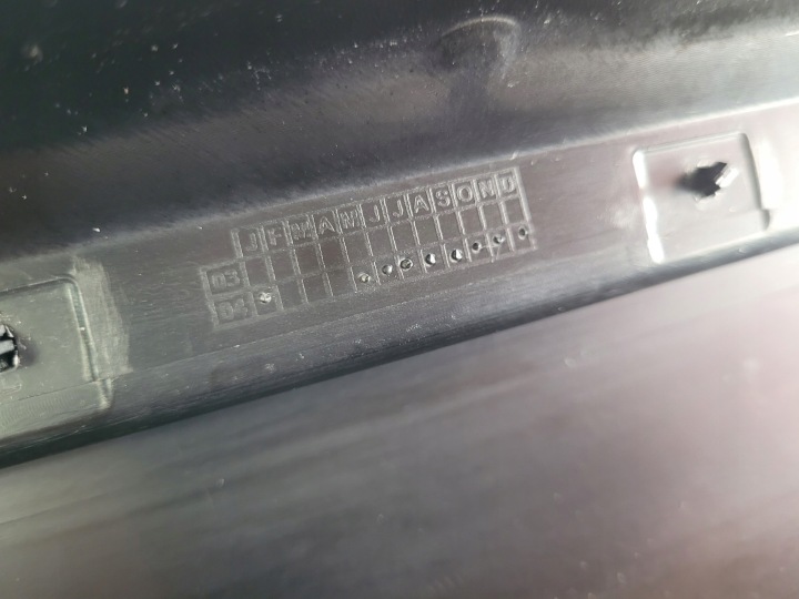 фото №13, Volvo v70 ii молдинг пороговая левая 30744339