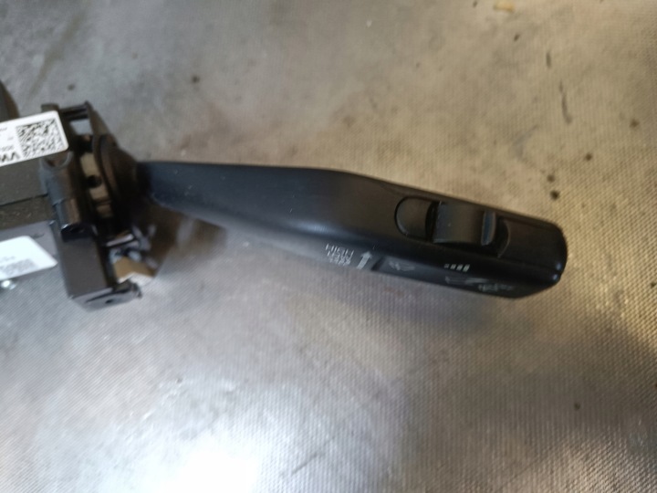 фото №7, Переключатель комбинированный vw cc passat tiguan seat audi круиз-контроля 3c5953501da