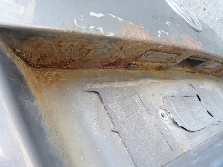 фото №9, Крышка стекло зад задняя vw golf v 5 + plus 5m0 la7t