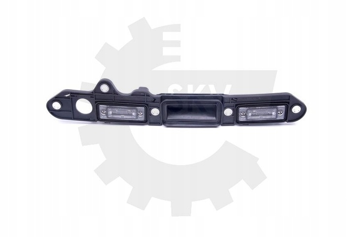 фото №3, Планка кришки багажника vw golf plus jetta iii