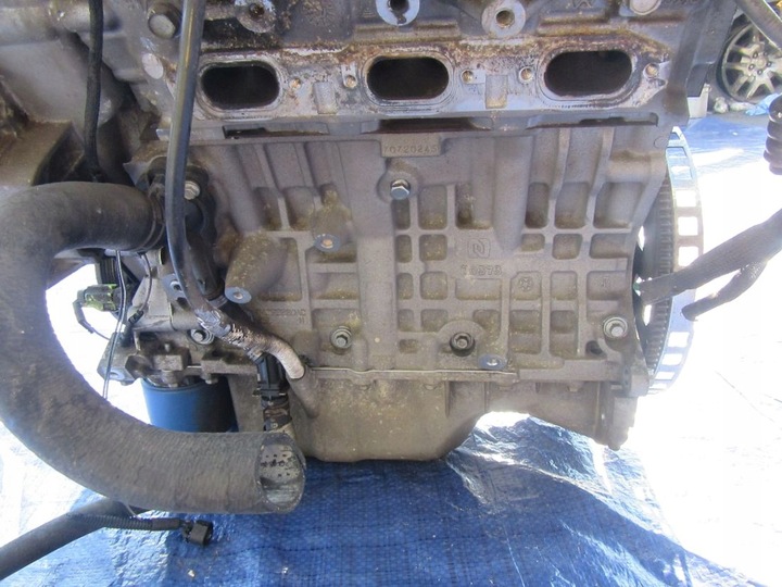 фото №4, Chrysler sebring 3.5i двигун egf