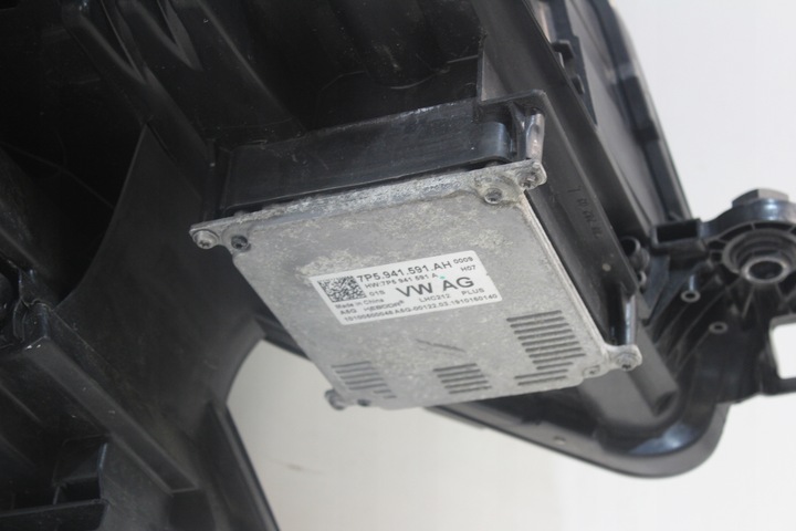 фото №7, Лампа левая перед skoda kodiaq полный led модуль преобразователь 566941015f