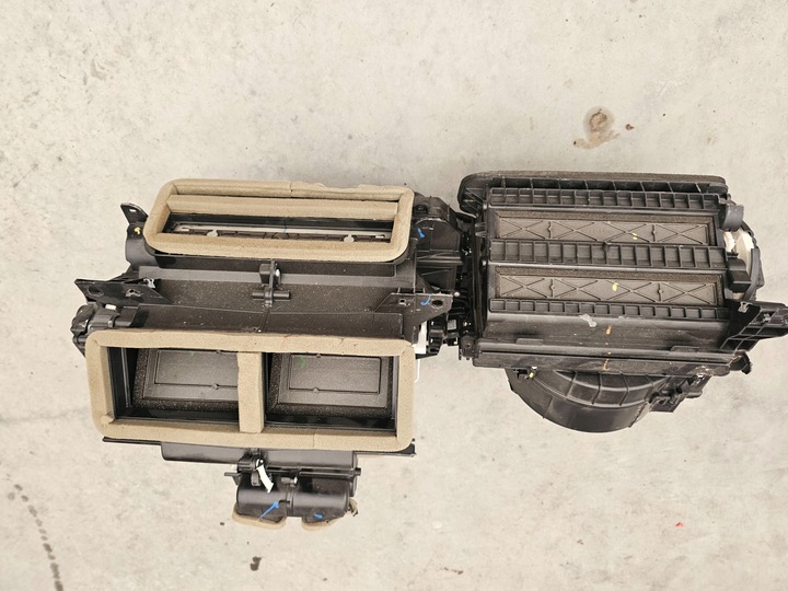 фото №9, Ford fusion mk5 17- обігрівач hs7h-19b555-cg usa