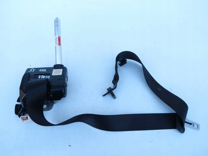 фото №1, Pas безопасности средний зад задний 39863173 volvo v70 iii xc70 ii